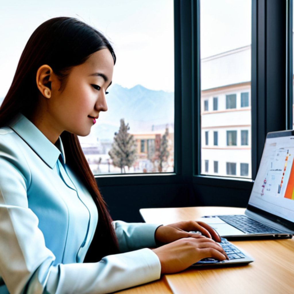 키르기스스탄에서 일자리 찾기 - Tech Professional in Bishkek**

"A young, confident IT professional, fully clothed in modest busines...