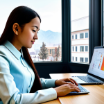 Home 12 키르기스스탄에서 일자리 찾기 - Tech Professional in Bishkek**
"A young, confident IT professional, fully clothed in modest busines...