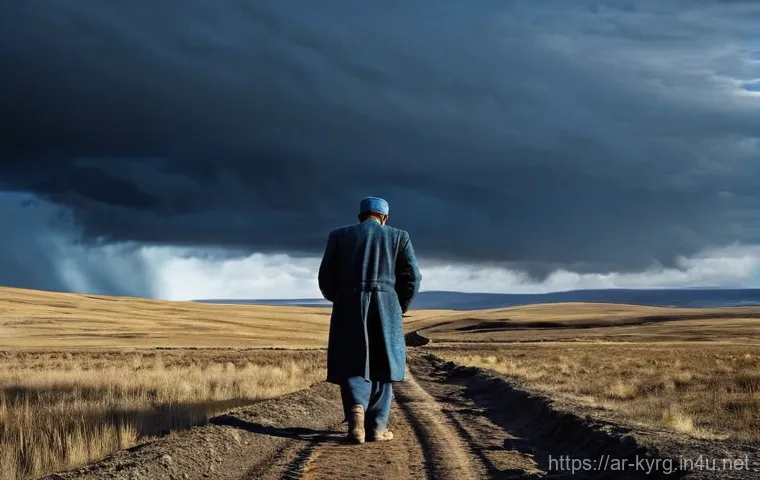 초이굴르 아이트마토프 작품 - **Prompt 2: "Echoes of Enduring Love"**
    A poignant, close-up shot of a woman in her late thirtie...